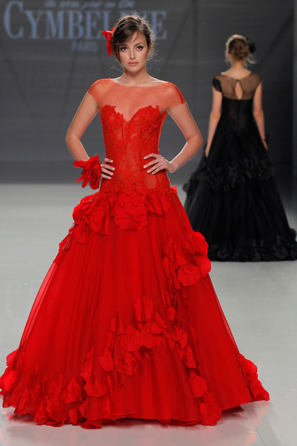 ilovebrides.pt Cymbeline 2018 Barcelona Bridal Fashion Week 2017